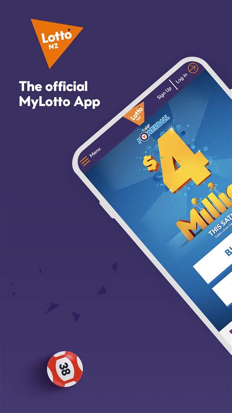 MyLotto APK (Android App) .